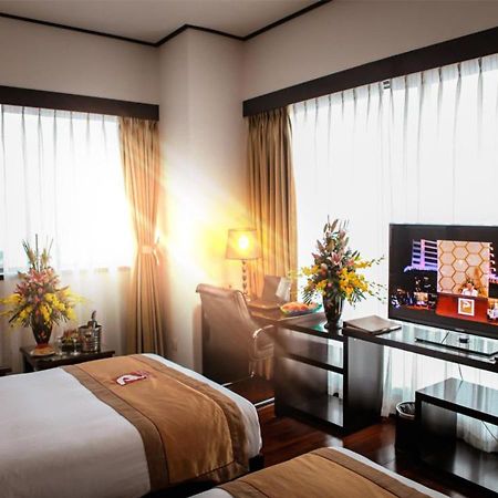 Halong Palace Hotel Ha Long Luaran gambar