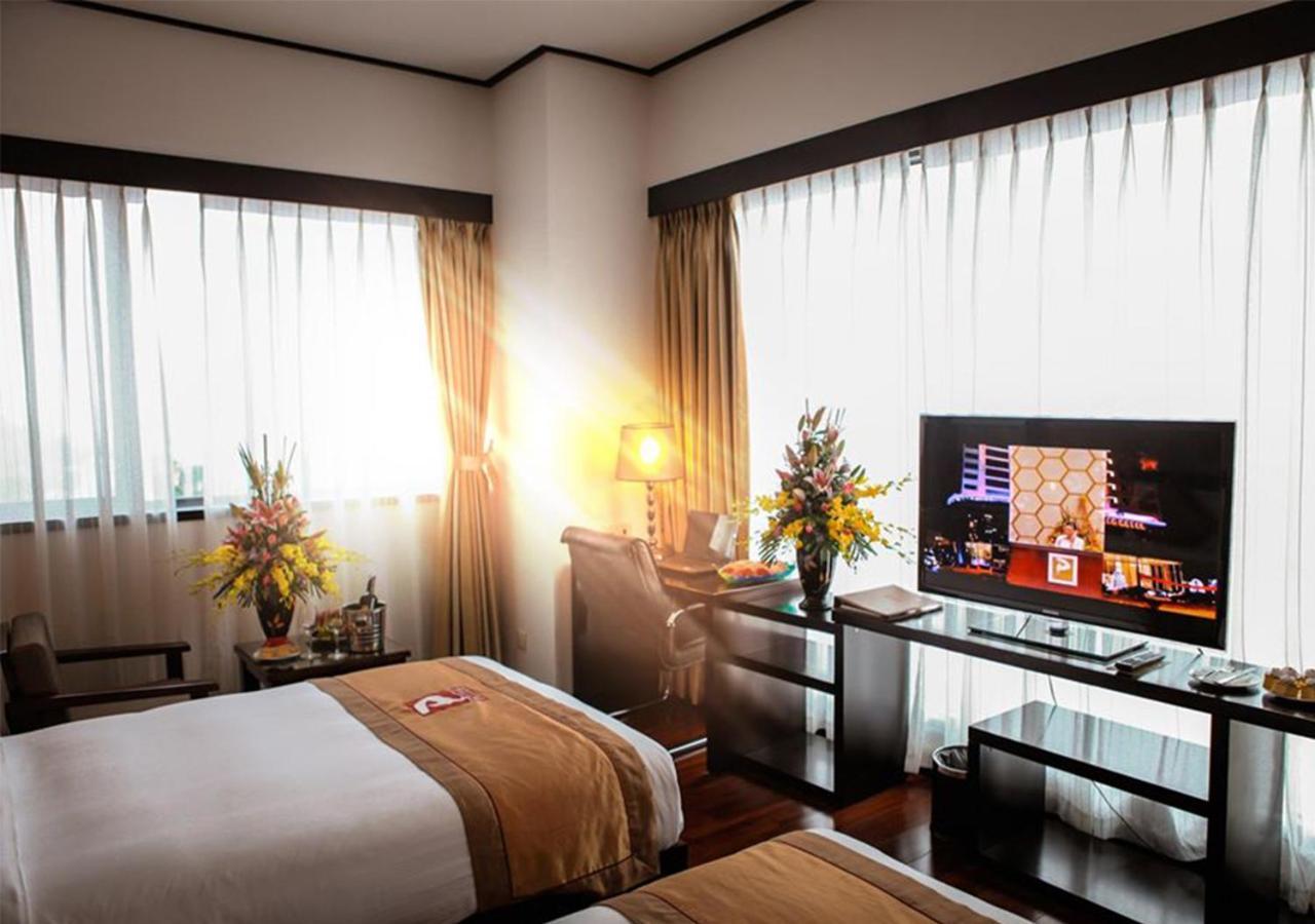 Halong Palace Hotel Ha Long Luaran gambar