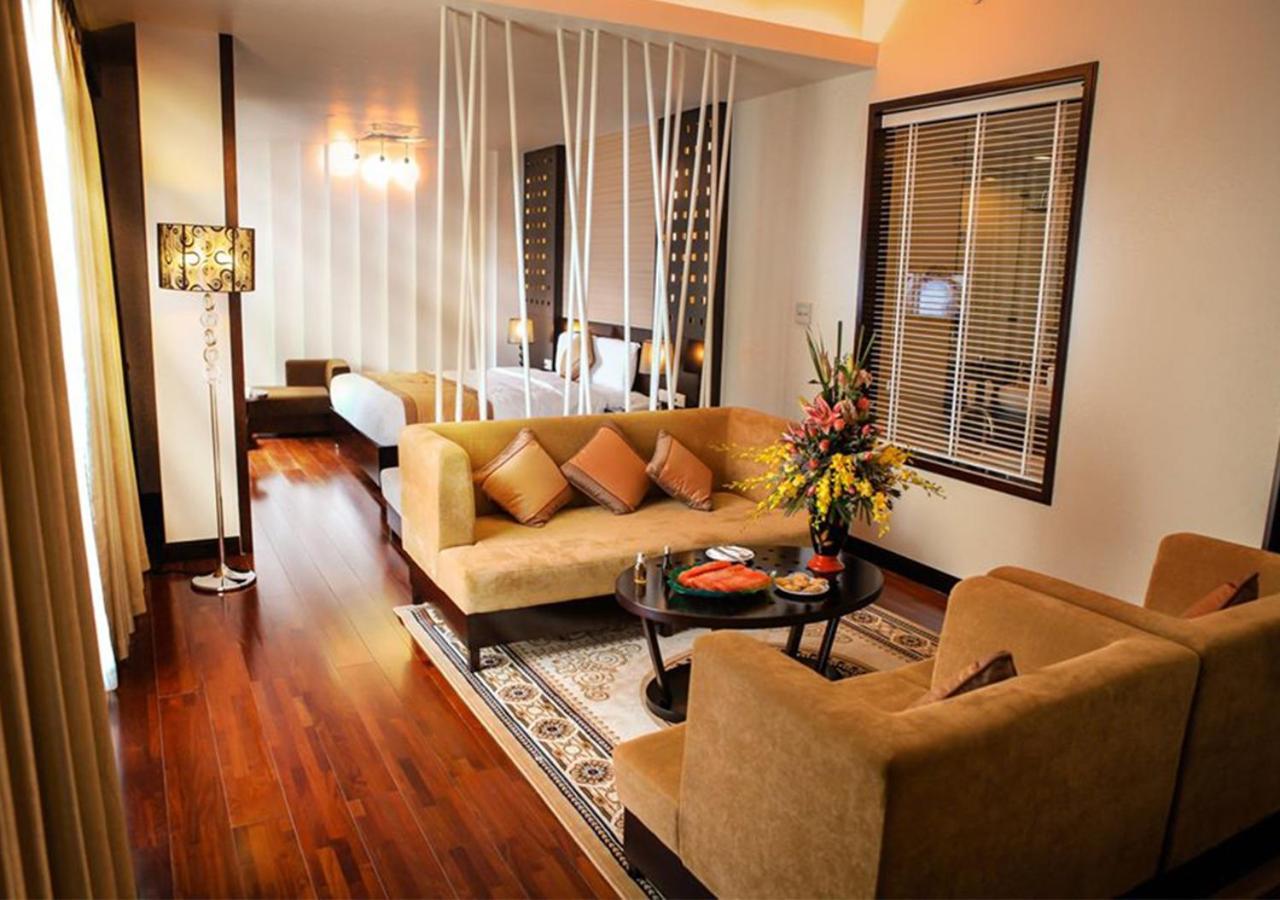 Halong Palace Hotel Ha Long Luaran gambar