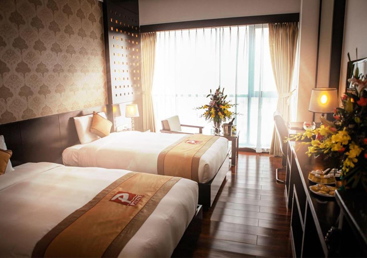 Halong Palace Hotel Ha Long Luaran gambar