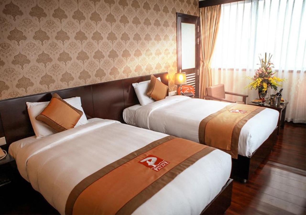 Halong Palace Hotel Ha Long Luaran gambar