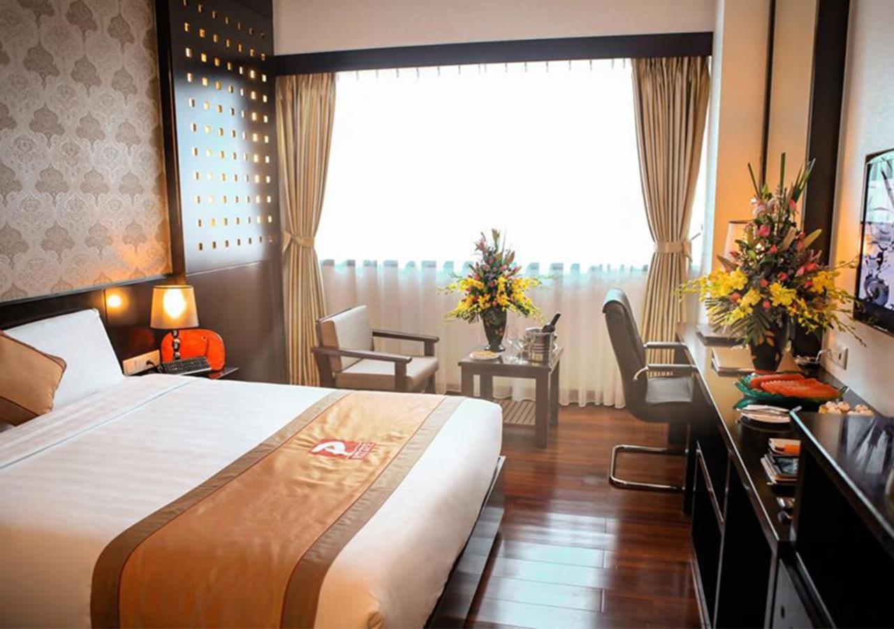 Halong Palace Hotel Ha Long Luaran gambar