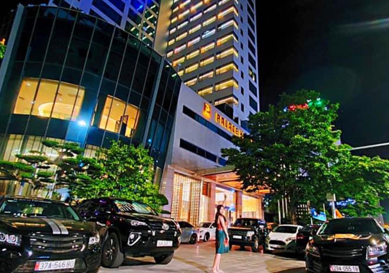 Halong Palace Hotel Ha Long Luaran gambar