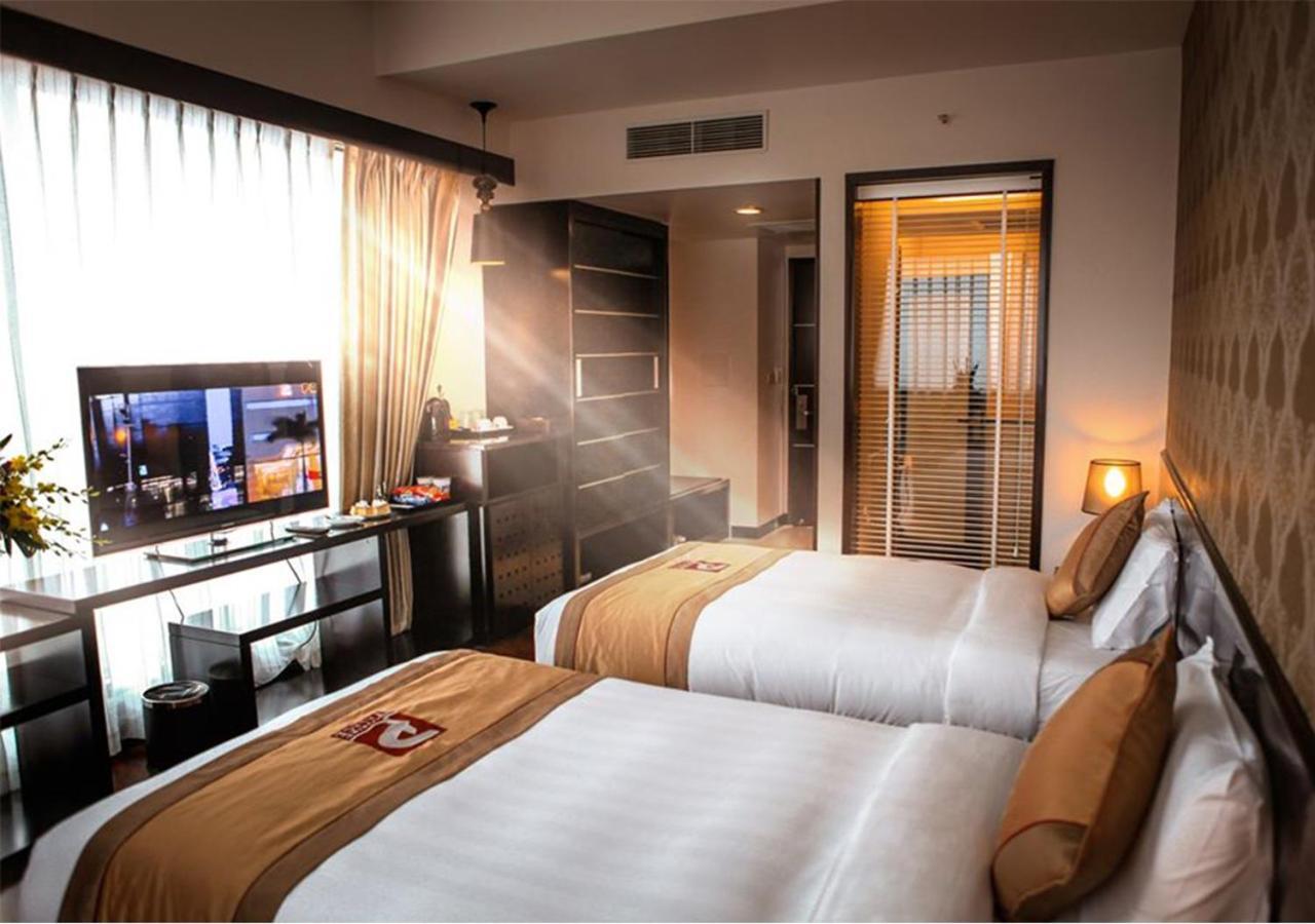 Halong Palace Hotel Ha Long Luaran gambar