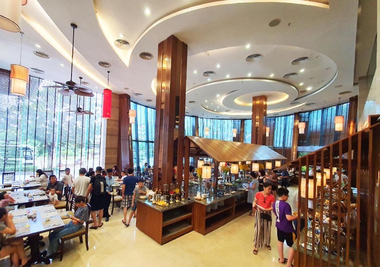 Halong Palace Hotel Ha Long Luaran gambar