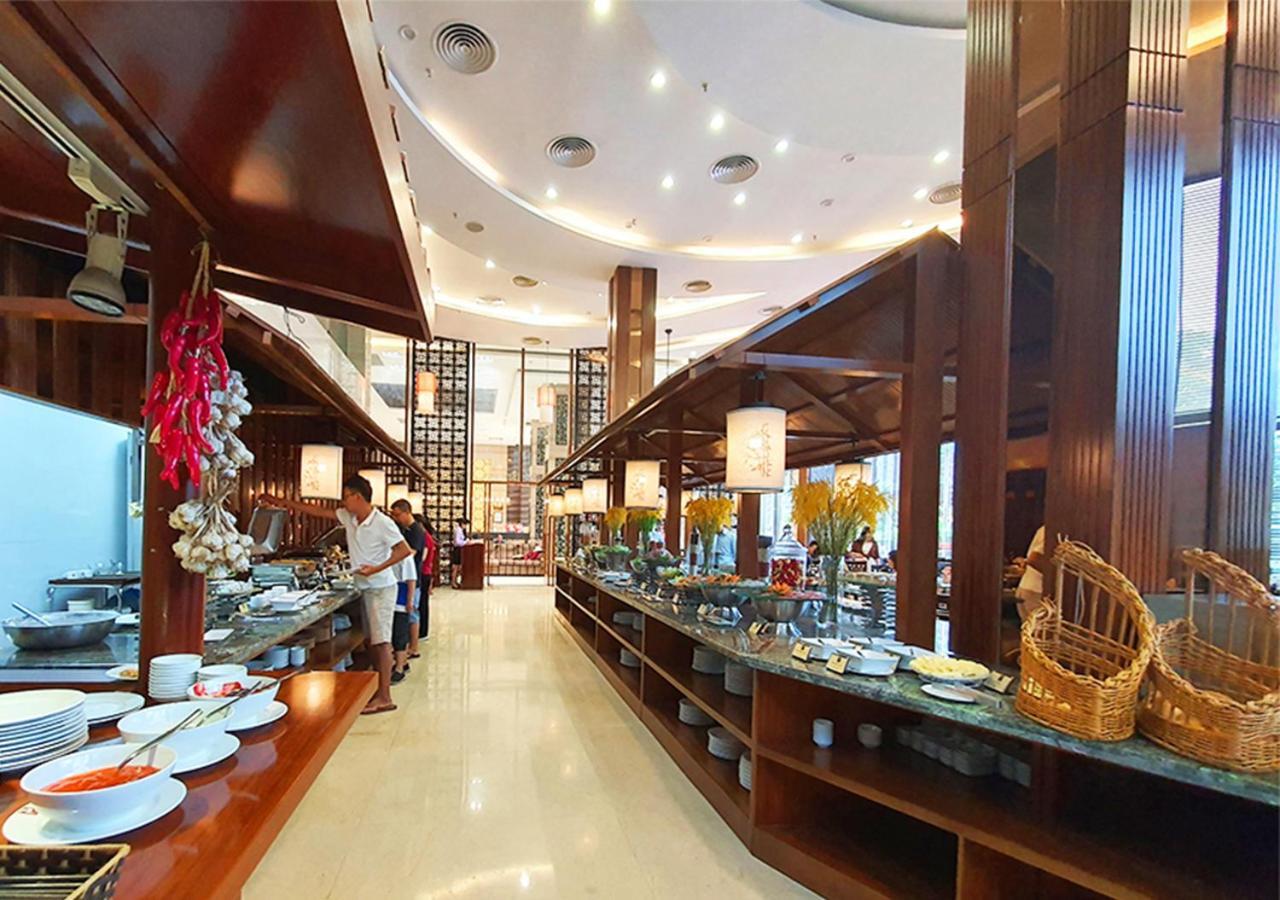 Halong Palace Hotel Ha Long Luaran gambar