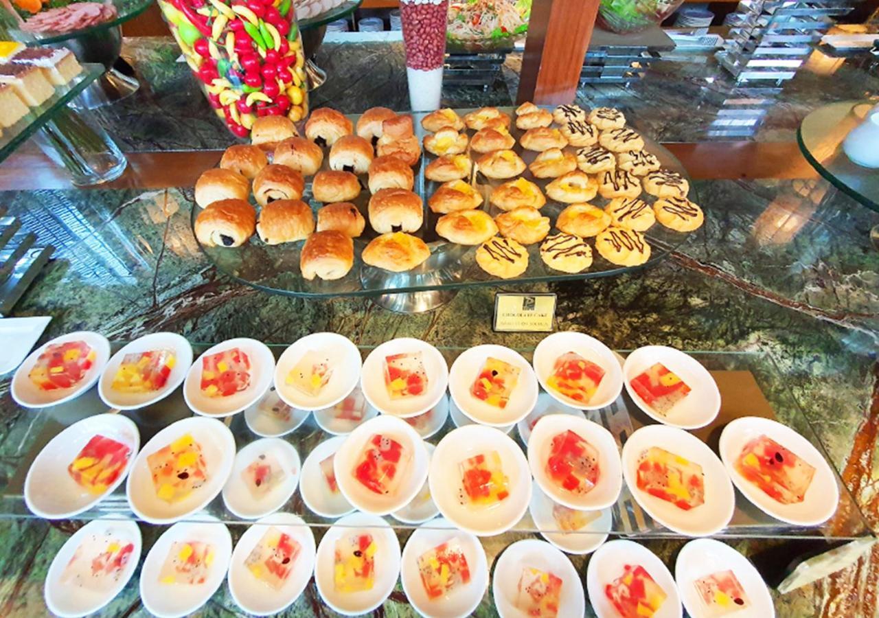Halong Palace Hotel Ha Long Luaran gambar