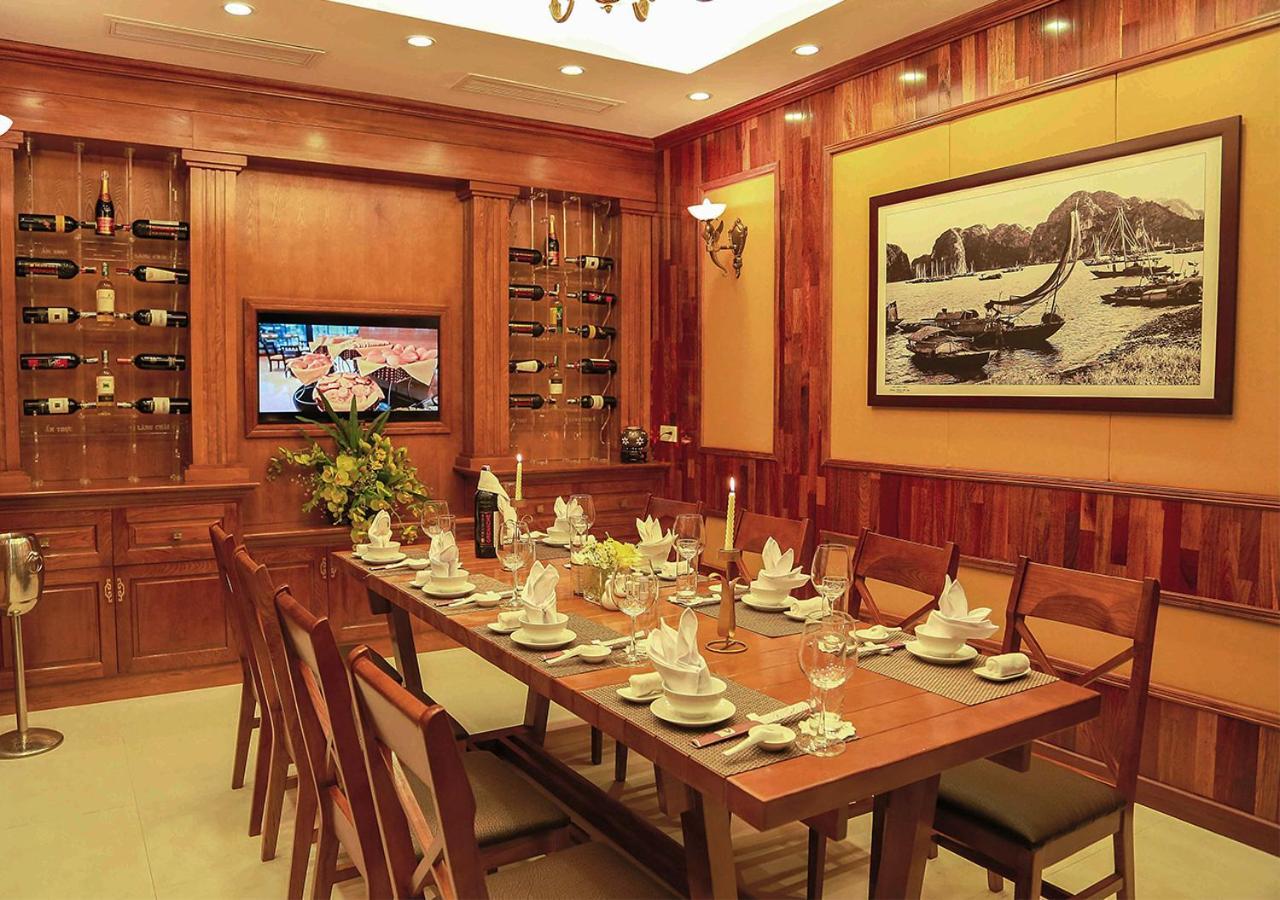 Halong Palace Hotel Ha Long Luaran gambar