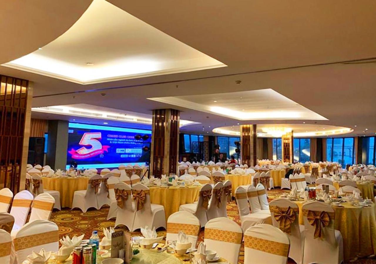 Halong Palace Hotel Ha Long Luaran gambar