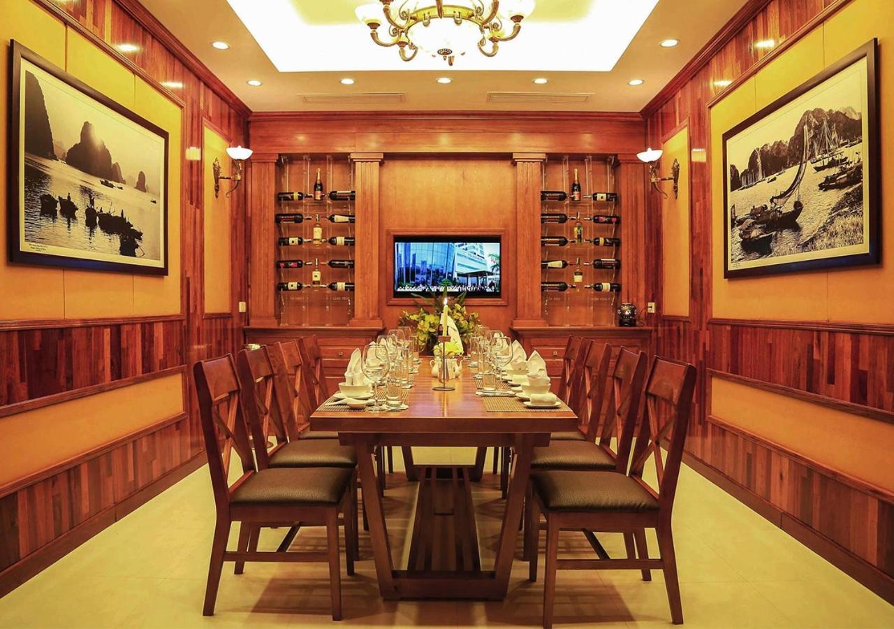 Halong Palace Hotel Ha Long Luaran gambar