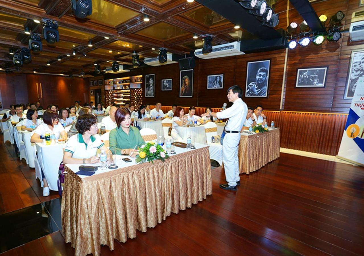 Halong Palace Hotel Ha Long Luaran gambar