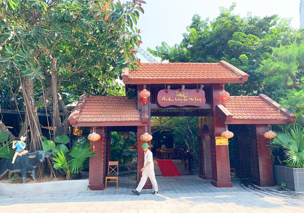 Halong Palace Hotel Ha Long Luaran gambar