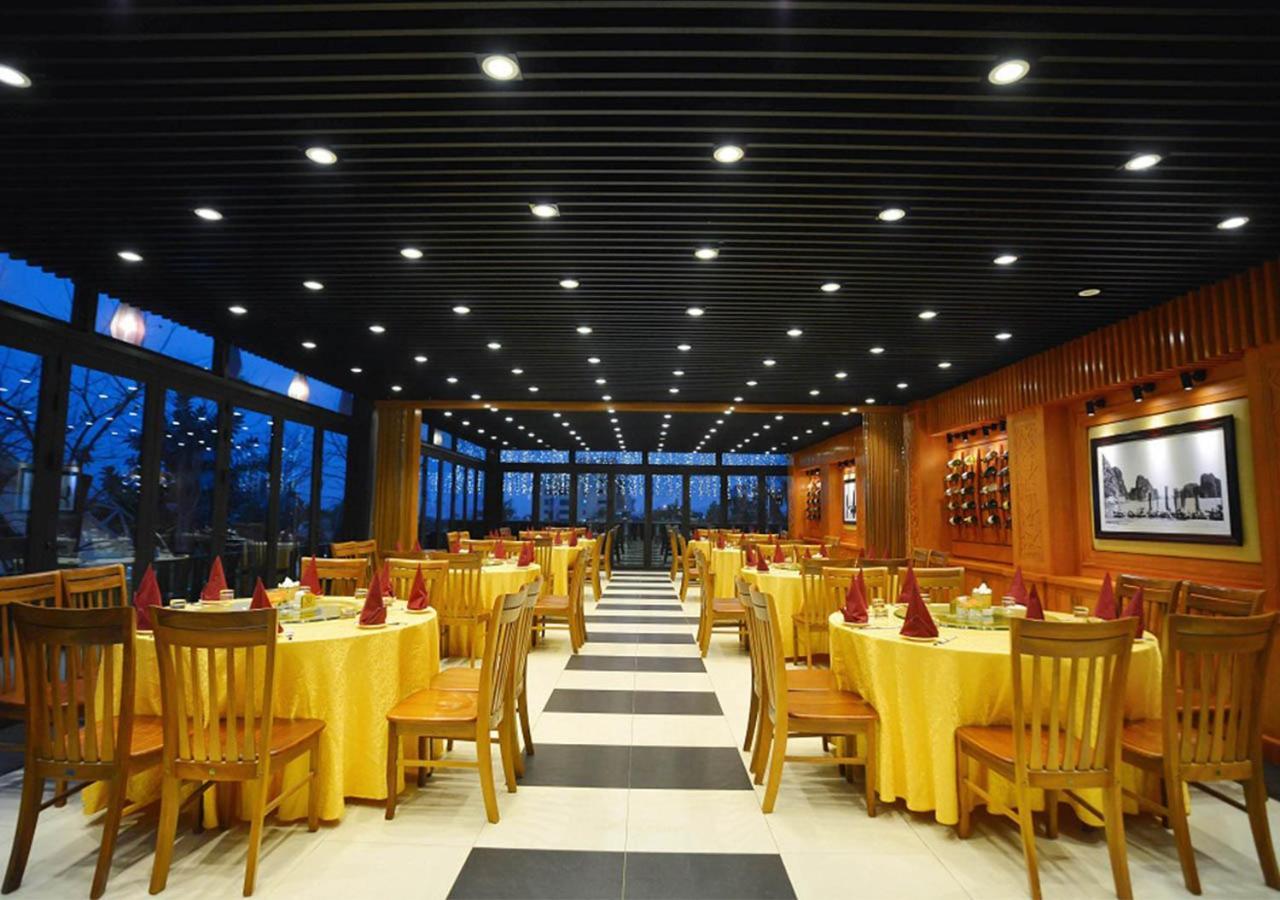 Halong Palace Hotel Ha Long Luaran gambar