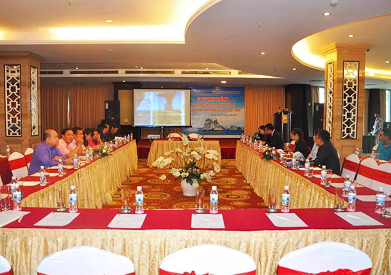 Halong Palace Hotel Ha Long Luaran gambar