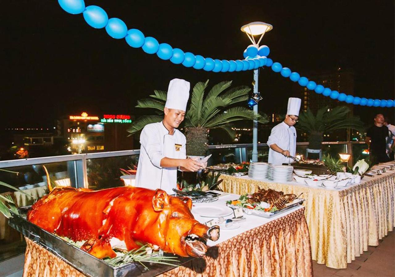 Halong Palace Hotel Ha Long Luaran gambar