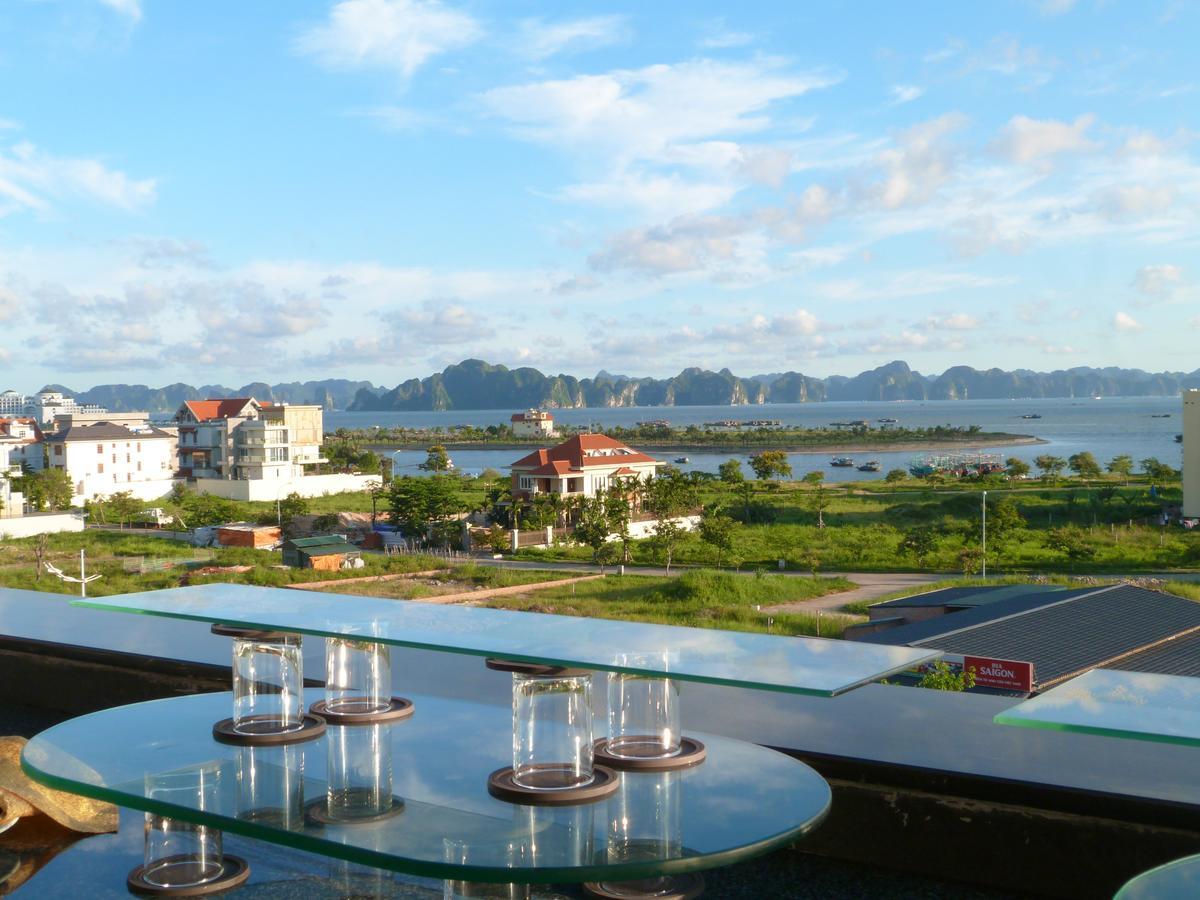 Halong Palace Hotel Ha Long Luaran gambar