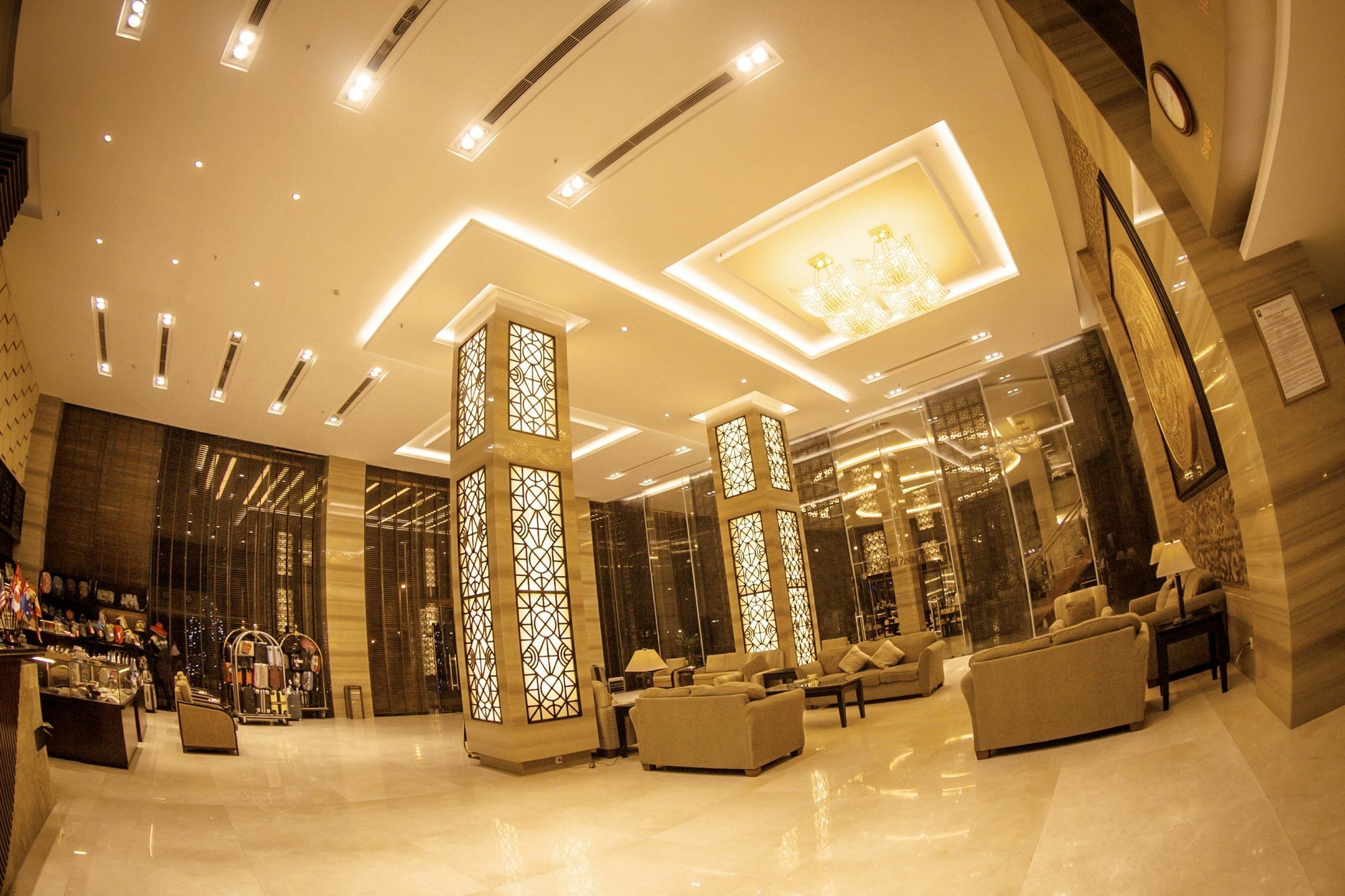 Halong Palace Hotel Ha Long Luaran gambar