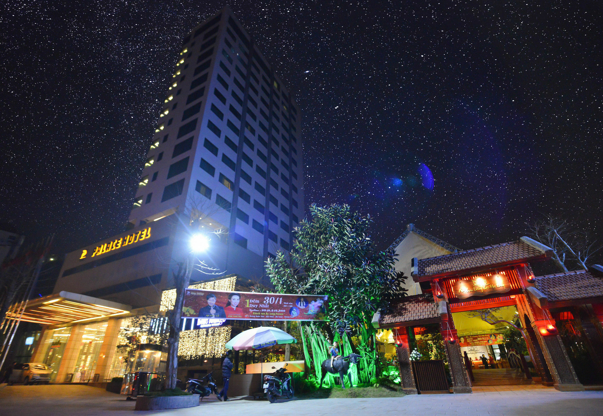 Halong Palace Hotel Ha Long Luaran gambar