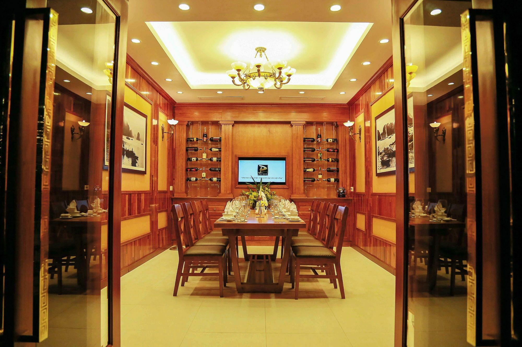 Halong Palace Hotel Ha Long Luaran gambar