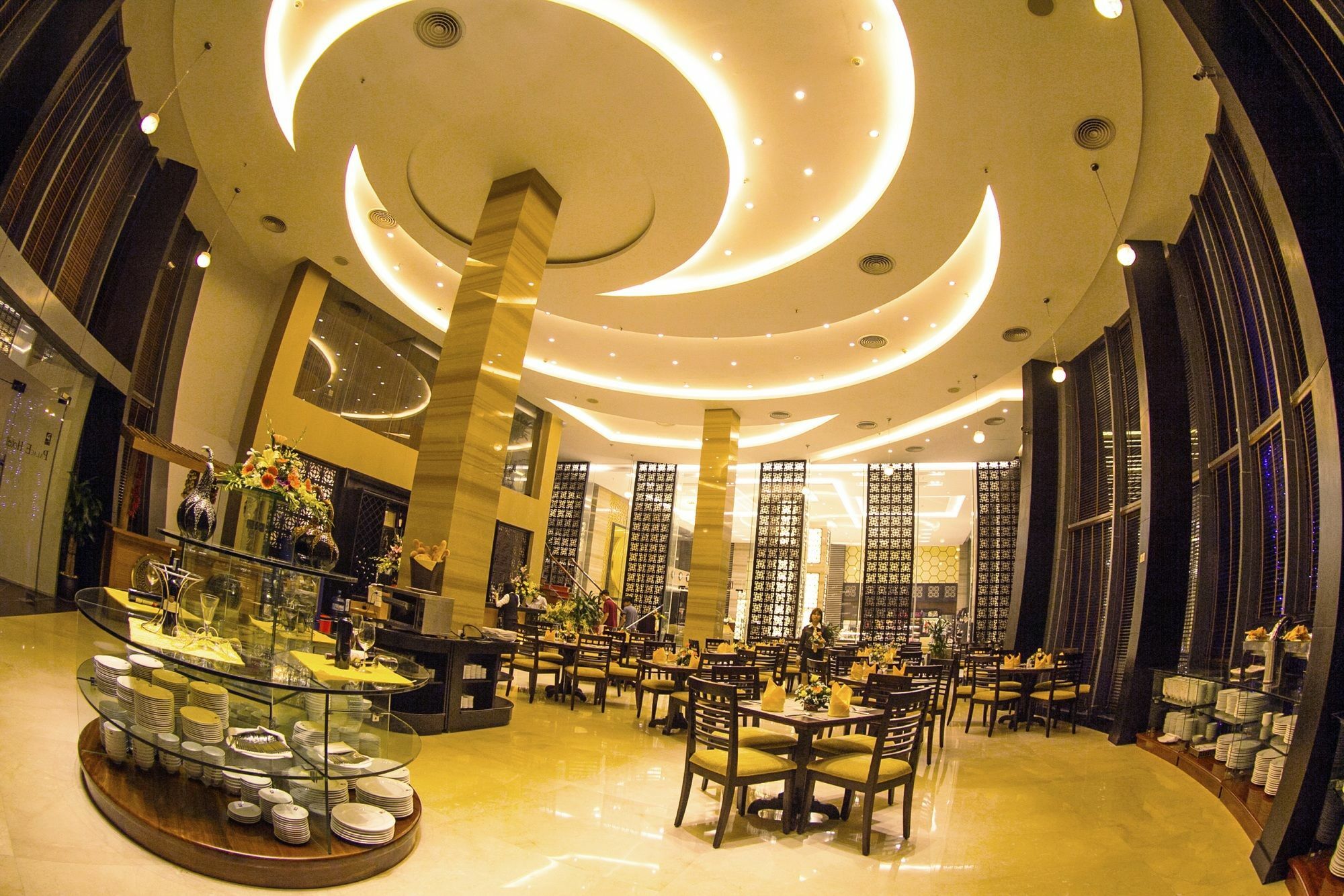 Halong Palace Hotel Ha Long Luaran gambar