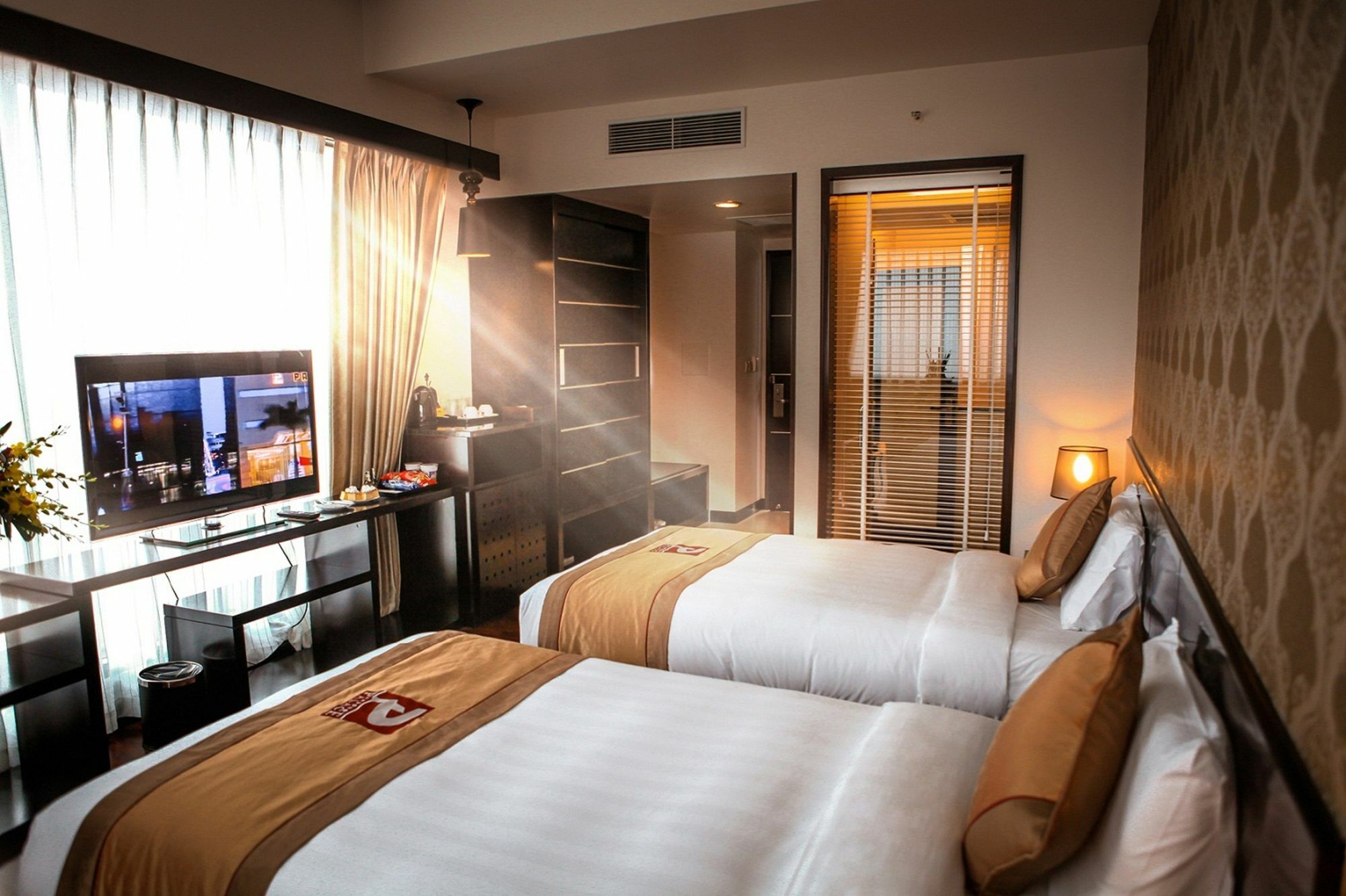 Halong Palace Hotel Ha Long Luaran gambar