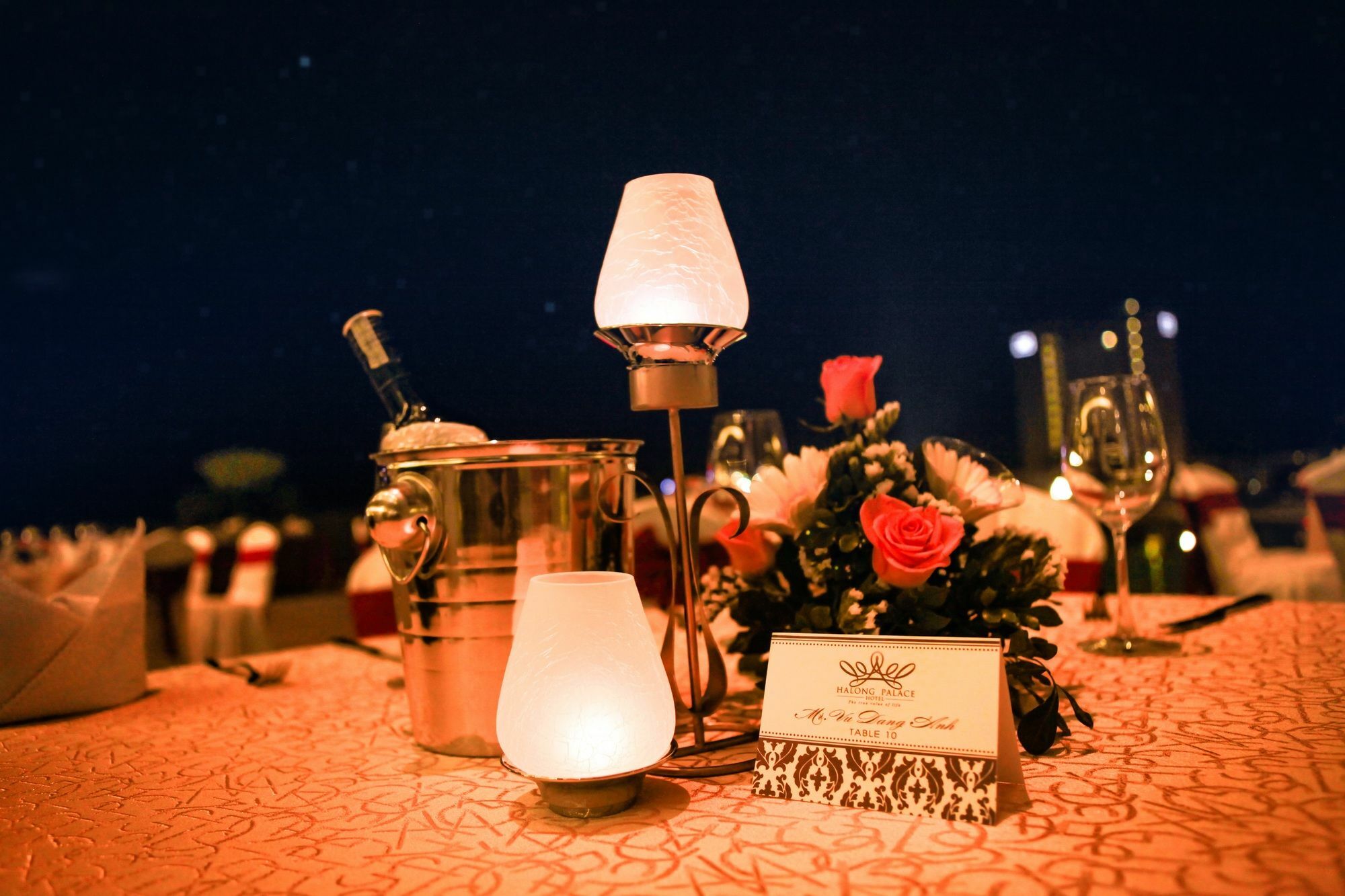 Halong Palace Hotel Ha Long Luaran gambar
