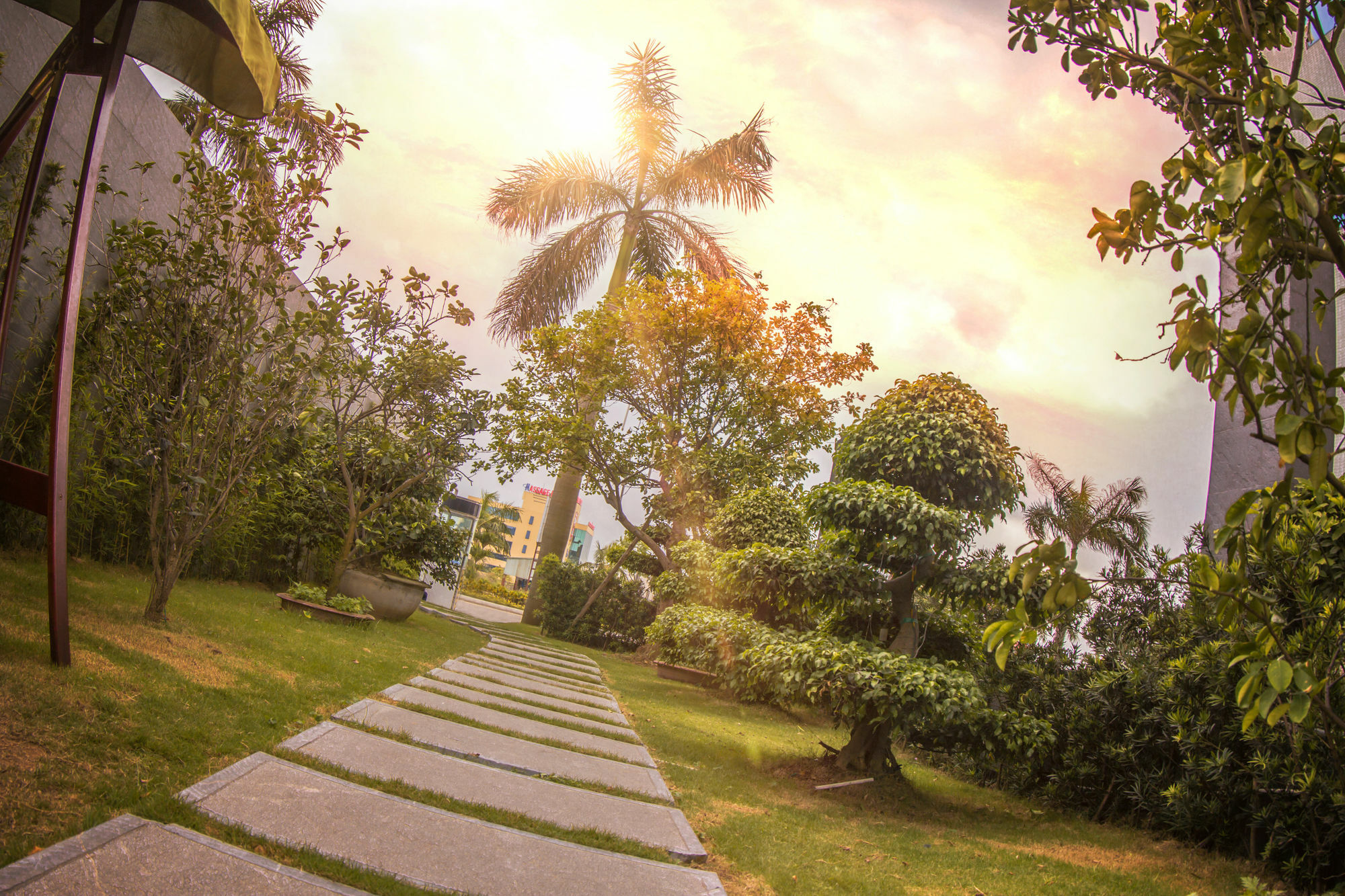Halong Palace Hotel Ha Long Luaran gambar