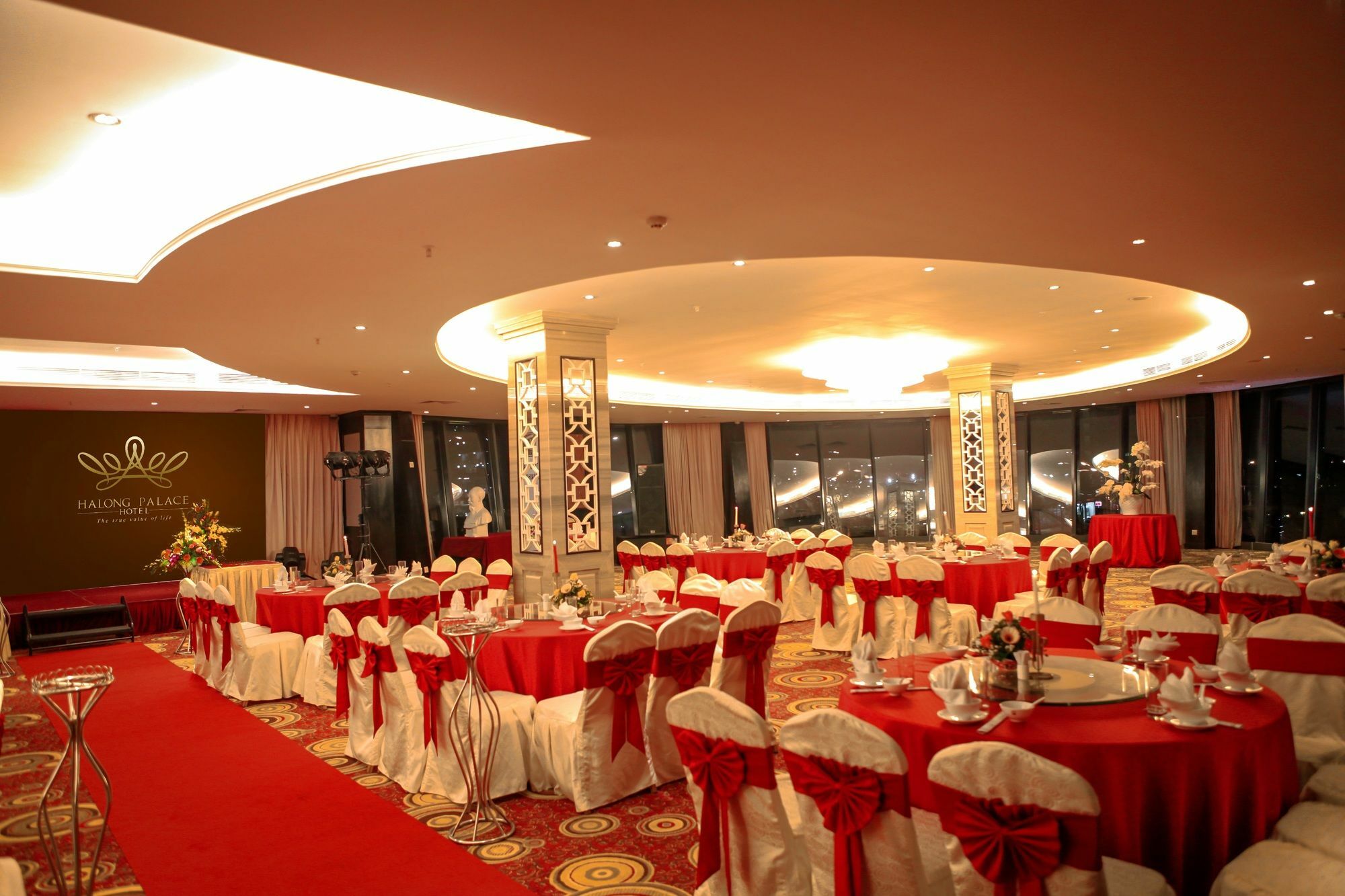 Halong Palace Hotel Ha Long Luaran gambar