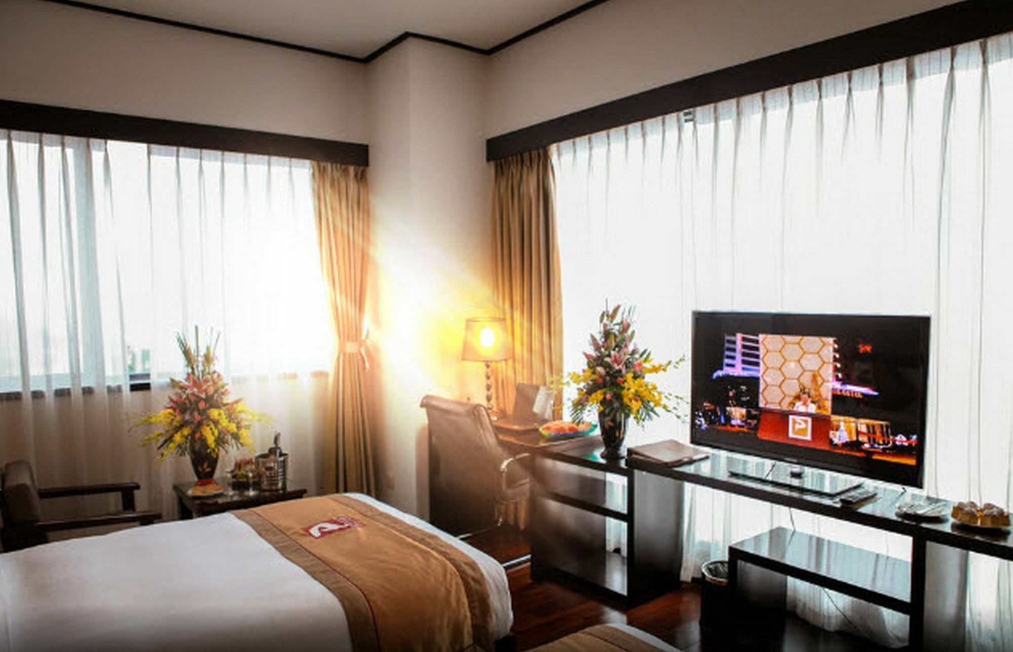 Halong Palace Hotel Ha Long Luaran gambar